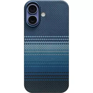 Чехол Pitaka Tactile Woven Case Moonrise для iPhone 17