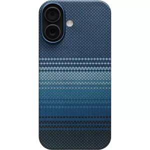 Чехол Pitaka Tactile Woven Case Moonrise для iPhone 17