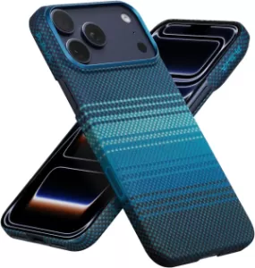 Чехол PITAKA Ultra-Slim Case Moonrise для iPhone 17 Pro Max
