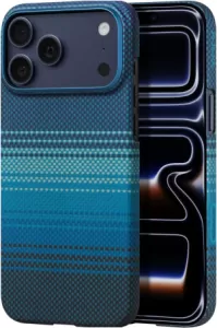 Чехол PITAKA Ultra-Slim Case Moonrise для iPhone 17 Pro Max