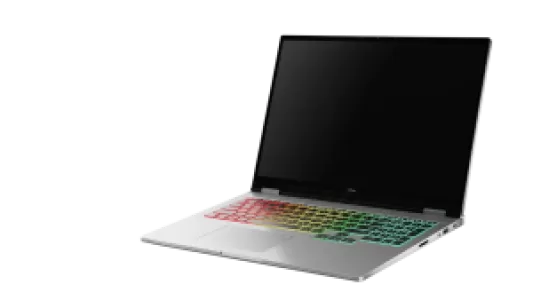 Ноутбук Infinix GTbook GL614 16" Core i7-13620H N5060 16Gb/1Tb Win Silver