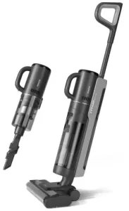Вертикальный беспроводной пылесос Dreame M12 (Черный)
