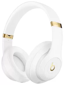 Беспроводные наушники Beats Studio 3 Wireless (Белый)