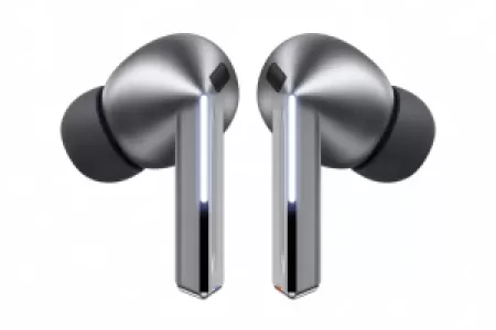 Беспроводные TWS-наушники Samsung Galaxy Buds3 Pro, серебристый