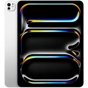 Apple iPad Pro 13-inch M5 2025 256GB Wi-Fi with Standard glass Silver