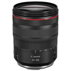 Объектив Canon RF 24-105mm f/4L IS USM