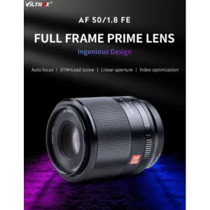 Объектив Viltrox 50mmF1.8 FE