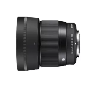 Объектив Sigma 56mm f/1.4 DC DN Contemporary Fujifilm X-Mount