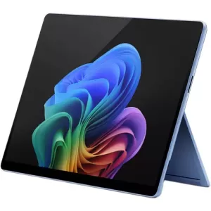 Планшет Microsoft Surface Pro 11 ZIB-00041 (Snapdragon X Elite 3.8GHz/13/2880x1920/OLED/120Hz/16GB/1TB SSD/Qualcomm Adreno/Win 11) Sapphire Синий