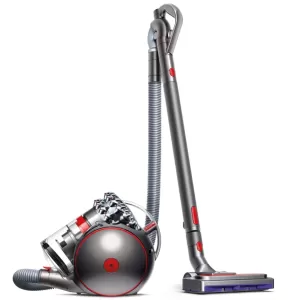 Пылесос Dyson Cinetic big ball animalpro 2 (CY26) iron/silver/red