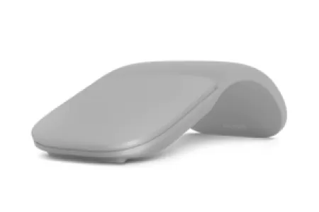 Мышь Microsoft Surface Arc Mouse Light Gray
