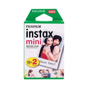 Картридж FUJIFILM instax mini 20 sheets (10x2)