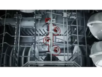 Встраиваемая посудомоечная машина Bosch SMV6ECX08E