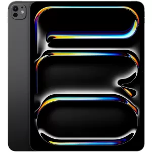 Apple iPad Pro 13-inch M5 2025 256GB Wi-Fi + Cellular with Standart Glass Space Black