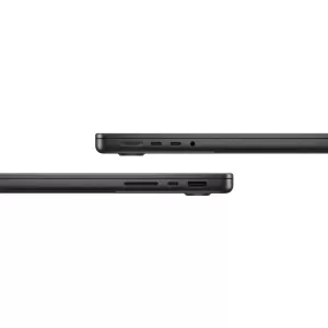 Apple MacBook Pro 14 Late 2023 Space Gray (Apple M3 PRO 11-core CPU, 14-core GPU, 512GB, 18GB) MRX33