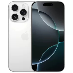 Apple iPhone 16 Pro 1TB White Titanium «Титановый белый» Global DUAL SIM (nano SIM + eSIM)
