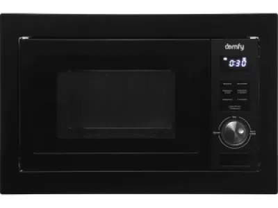 Встраиваемая микроволновая печь Domfy DM2540BW BG