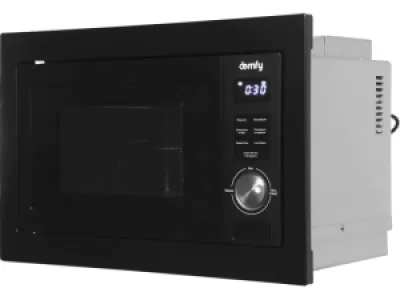 Встраиваемая микроволновая печь Domfy DM2540BW BG