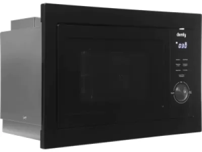 Встраиваемая микроволновая печь Domfy DM2540BW BG
