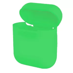 Силиконовый чехол для Apple AirPods Spearmint (Мятный)