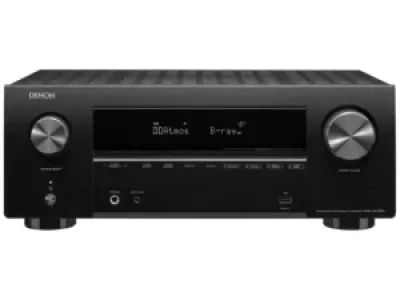 AV-ресивер Denon AVR-X2700H EU black