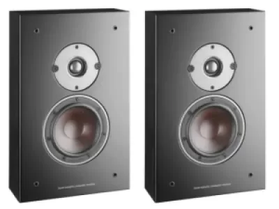 Настенная акустическая система Dali Oberon On Wall Black Ash