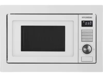 Встраиваемая микроволновая печь Hyundai HBW 2544 WG