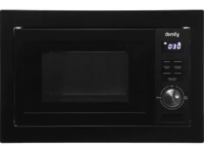 Встраиваемая микроволновая печь Domfy DM2540BW BG