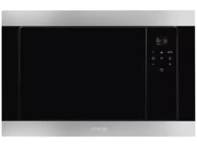 Встраиваемая микроволновая печь Smeg FMI320X2