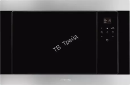Встраиваемая микроволновая печь Smeg FMI320X2