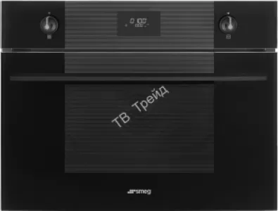 Микроволновая печь Smeg SO4101M0B3