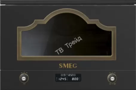 Микроволновая печь Smeg MP722AO