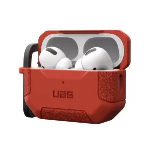 Чехол Urban Armor Gear (UAG) Scout Case для AirPods Pro/ Pro 2 Rust