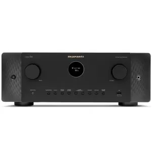 AV-ресивер Marantz Cinema 60 Black
