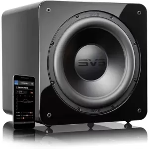 Сабвуфер SVS SB-2000 Pro Black Ash