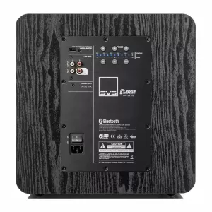 Сабвуфер SVS SB-2000 Pro Black Ash