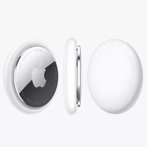 Трекер Apple AirTag комплект из 4 штук