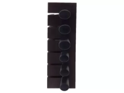 Универсальная подставка на 6 ножей Woodinhome KS021UTWN