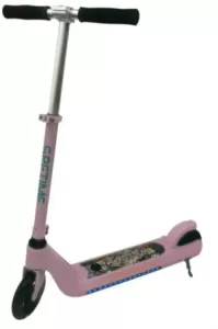 Электросамокат Spetime Electric Kickscooter E8 (Розовый)