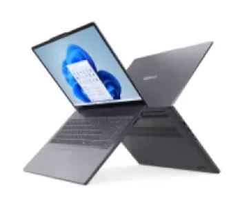 Ноутбук Lenovo IdeaPad Slim 3 16ARP10/16" WUXGA 1920x1200/AMD Ryzen 5 150/16 Gb/512 Gb SSD/AMD Radeon Graphics/No OS/серый/1.73 кг