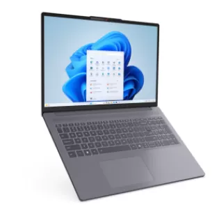 Ноутбук Lenovo IdeaPad Slim 3 16ARP10/16" WUXGA 1920x1200/AMD Ryzen 5 150/16 Gb/512 Gb SSD/AMD Radeon Graphics/No OS/серый/1.73 кг