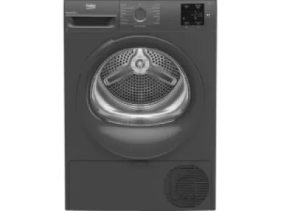 Сушильная машина Beko BM3T37220A черный