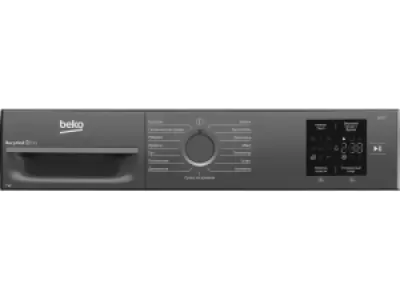 Сушильная машина Beko BM3T37220A черный