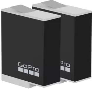 Набор аккумуляторов Enduro 2 Pack Battery для GoPro 12 / 11 / 10
