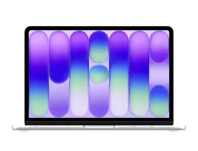 Ноутбук Apple MacBook Neo 2025 Silver MHFC4 (A18 Pro 6C CPU, 5C GPU, 2408x1506, 8GB, 512GB SSD, macOS)
