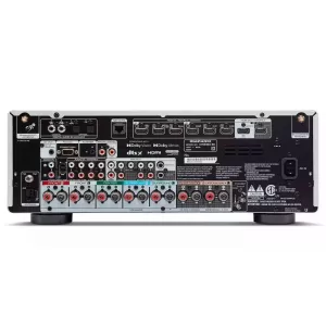 AV-ресивер Marantz Cinema 60 Silver