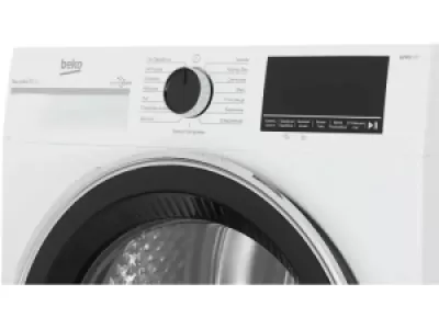 Сушильная машина Beko B3T47238 белый