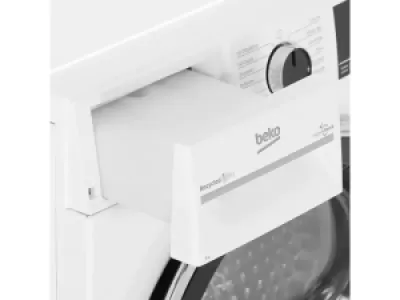 Сушильная машина Beko B3T47238 белый