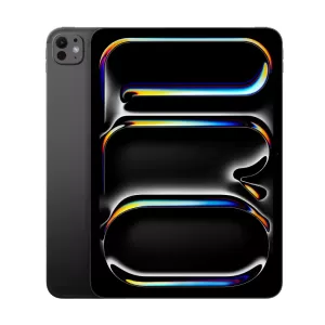 Планшет Apple iPad Pro 11 (2024) 256 ГБ Wi-Fi + Cellular Черный космос