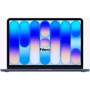 13 Ноутбук Apple MacBook Neo 13, A18 Pro, 6C CPU/5С GPU, 2026, 8 ГБ, 256 ГБ SSD, Indigo, синий, MHFF4